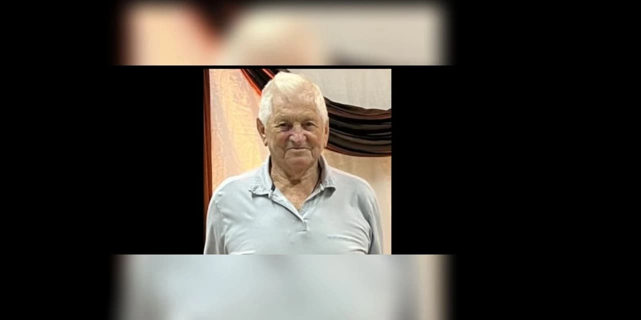 Comunicamos o Falecimento do Sr. Osvaldo Schreinernoel aos 80 anos.