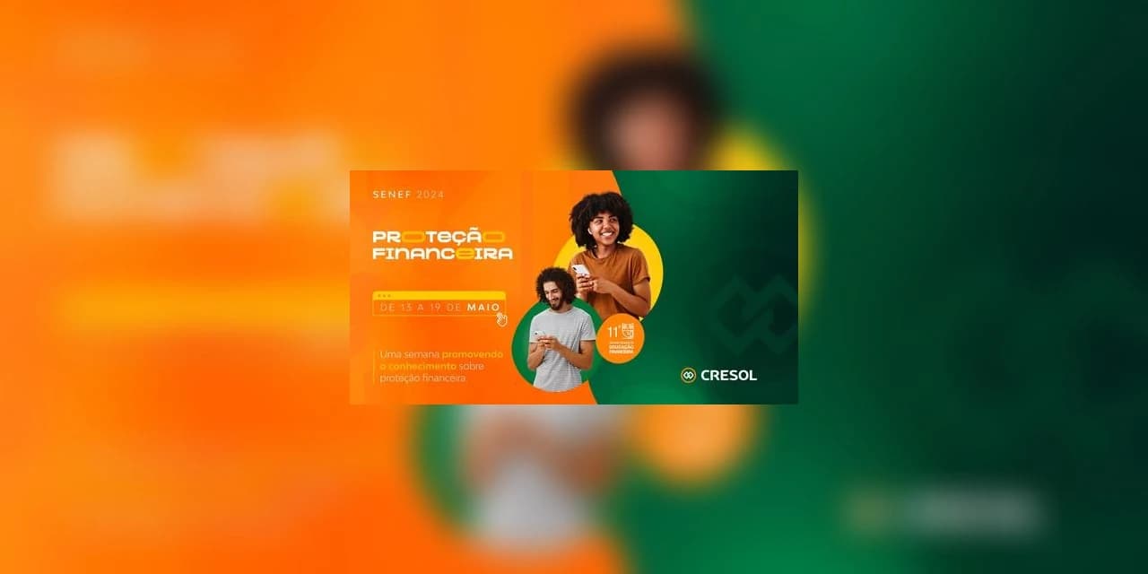Cresol Prudentópolis promoveu a Semana Nacional de Educação Financeira. VÍDEO!