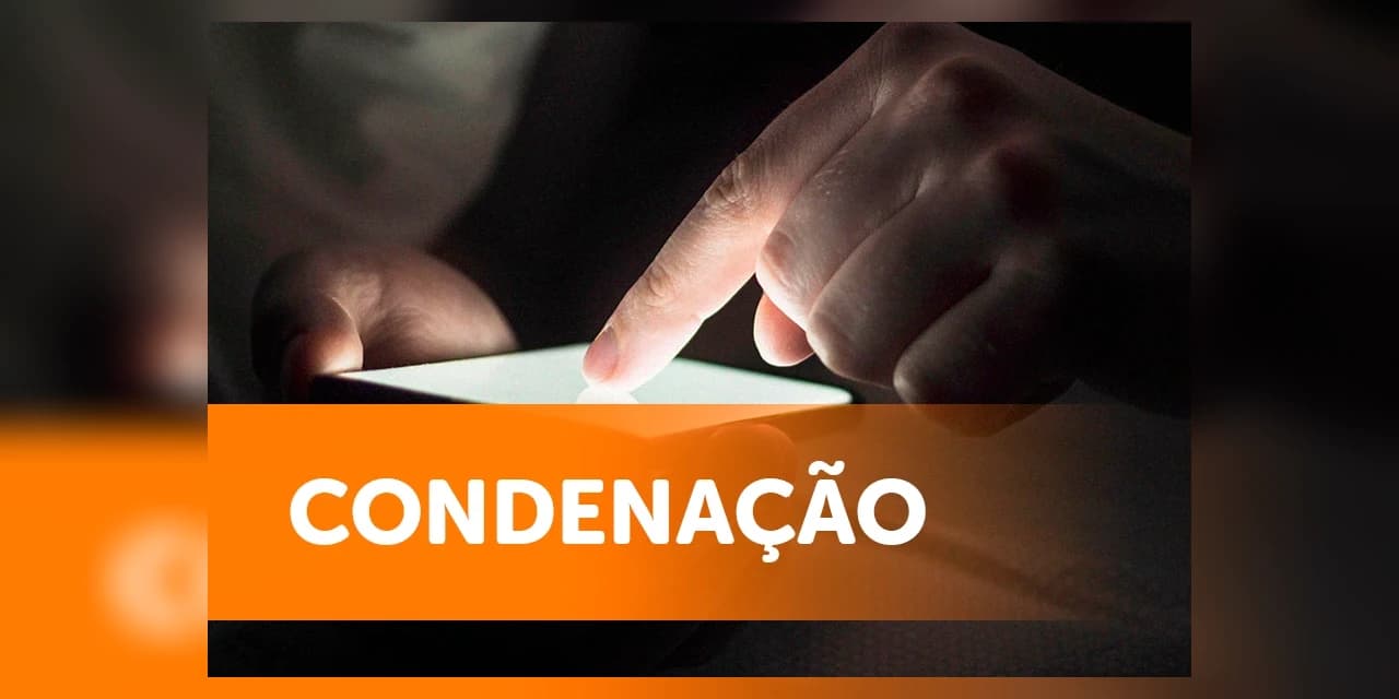 Professor é condenado a 41 anos de prisão por estupro a vulnerável e pornografia infantil.