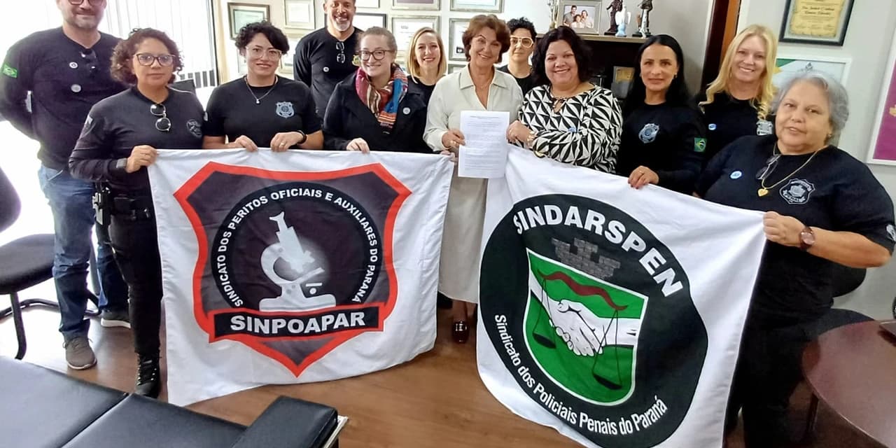 Aprovado projeto que protege policiais científicas e penais durante gravidez e amamentação