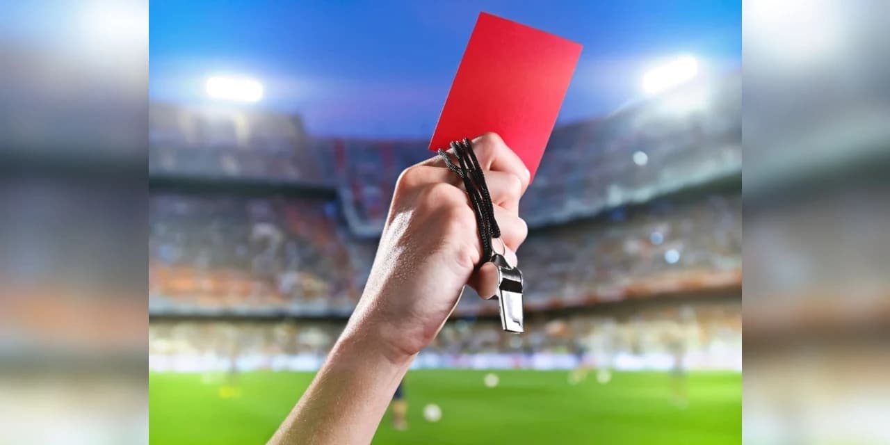 Em Ivaí árbitro de futebol sofre ameaça durante partida de futebol