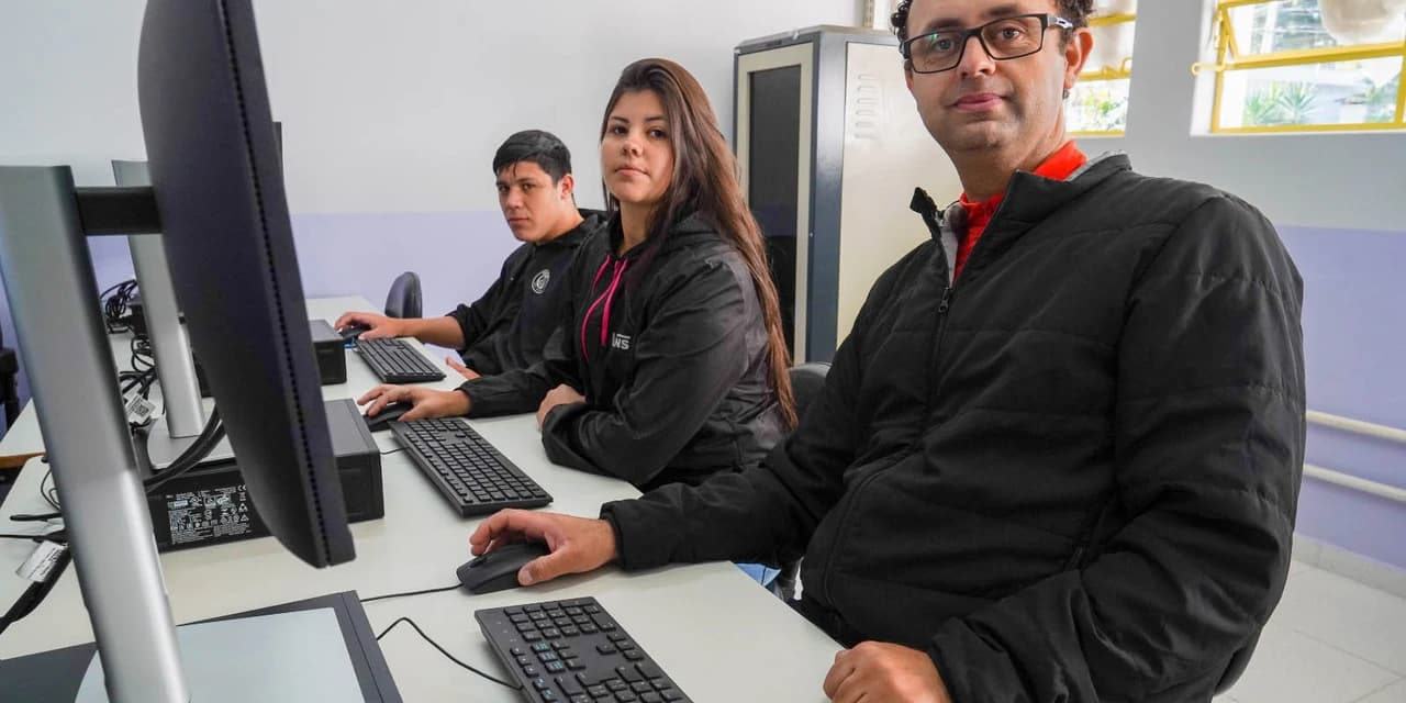 Estado e Senac ofertam 2.370 vagas em cursos gratuitos para alunos da EJA