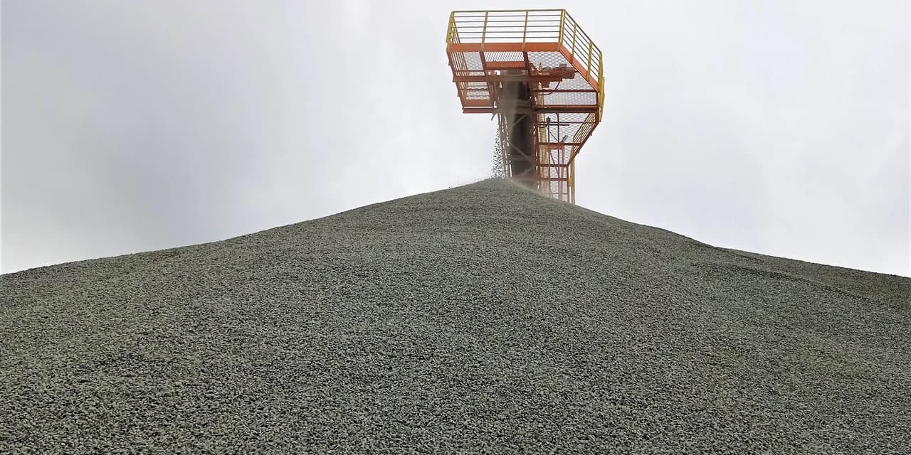 IAT divulga dados da compensação pela exploração de recursos minerais no Paraná