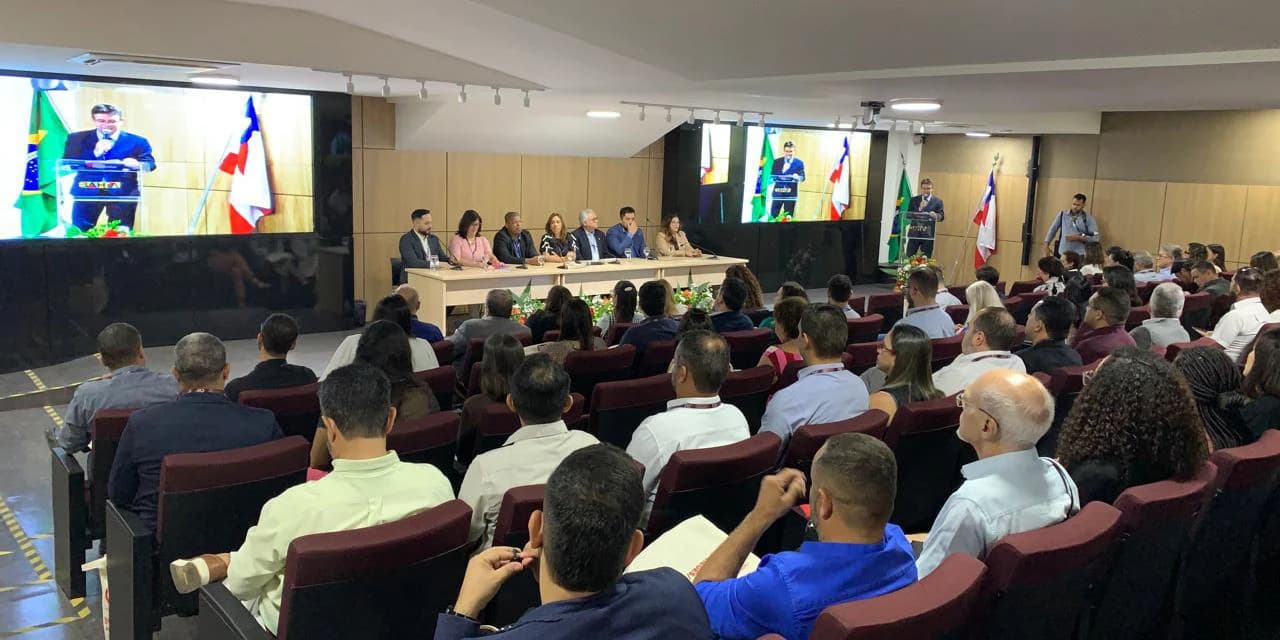 Saúde participa de encontro nacional sobre sistema digital para fortalecimento do SUS
