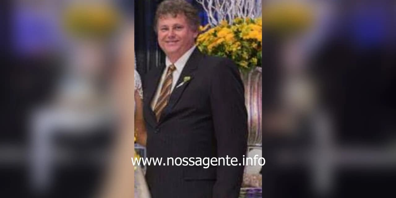 É com pesar que e a Funerária São Josafat comunica o falecimento do Sr Mauricio Zachrebelne aos 54 anos