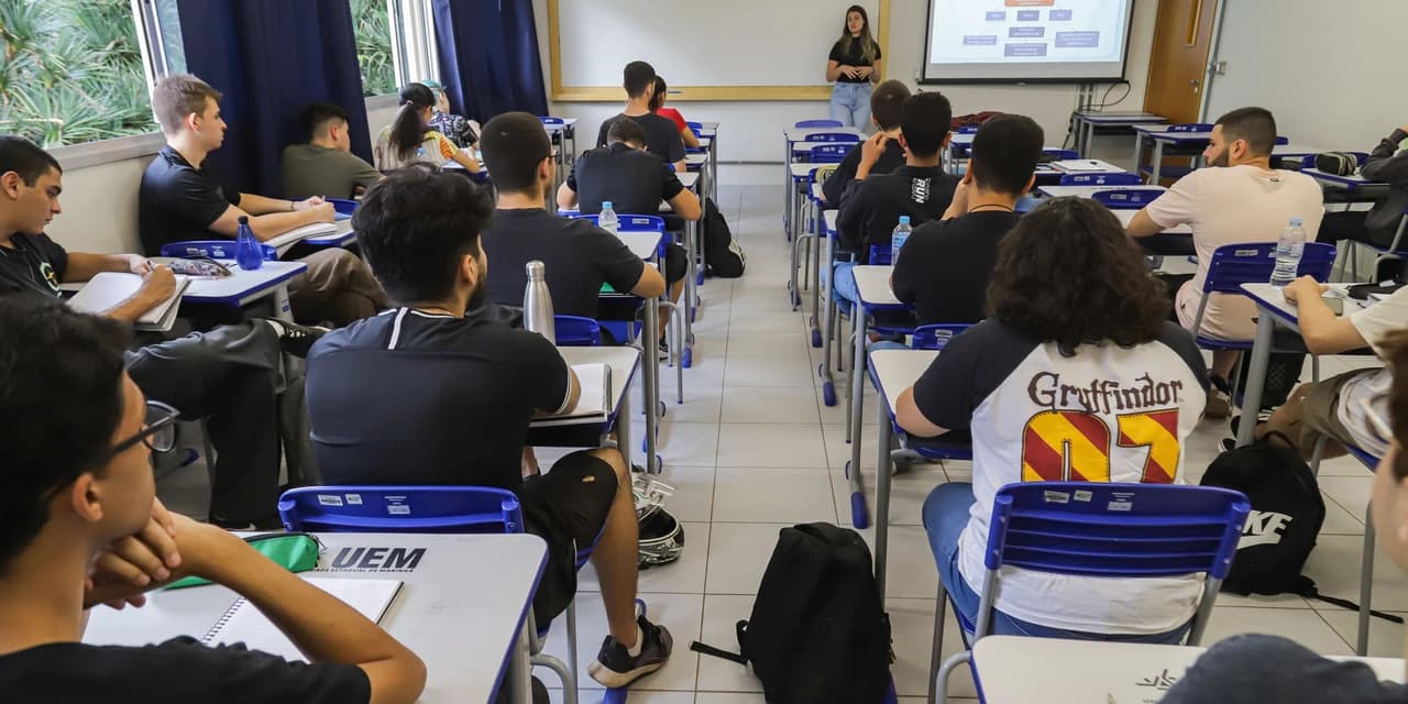 Vestibulares de Inverno e EaD da UEM têm inscrições prorrogadas