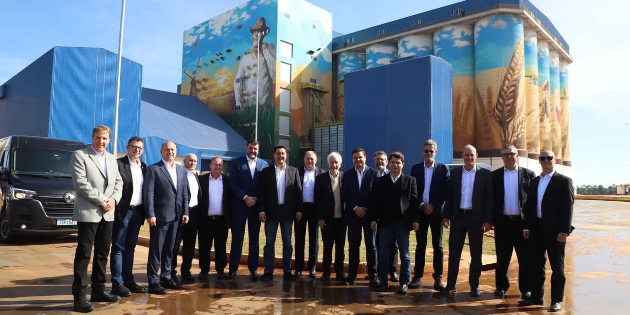 Com investimento de R$ 1,6 bi, Maltaria Campos Gerais suprirá parte da indústria da cerveja