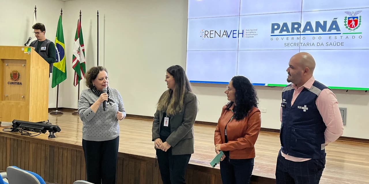 Sesa promove oficina para qualificar rede de vigilância epidemiológica hospitalar