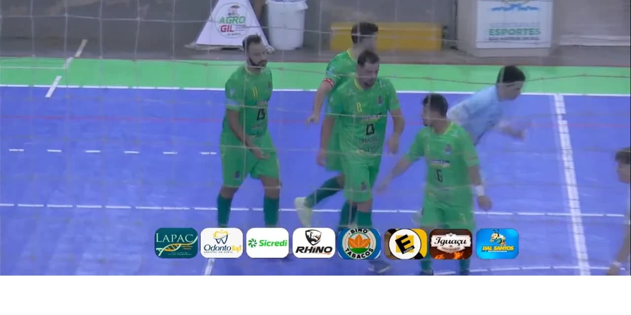 Assista os seis gols da vitória do Prudentópolis contra o São Mateus do Sul. VÍDEO!