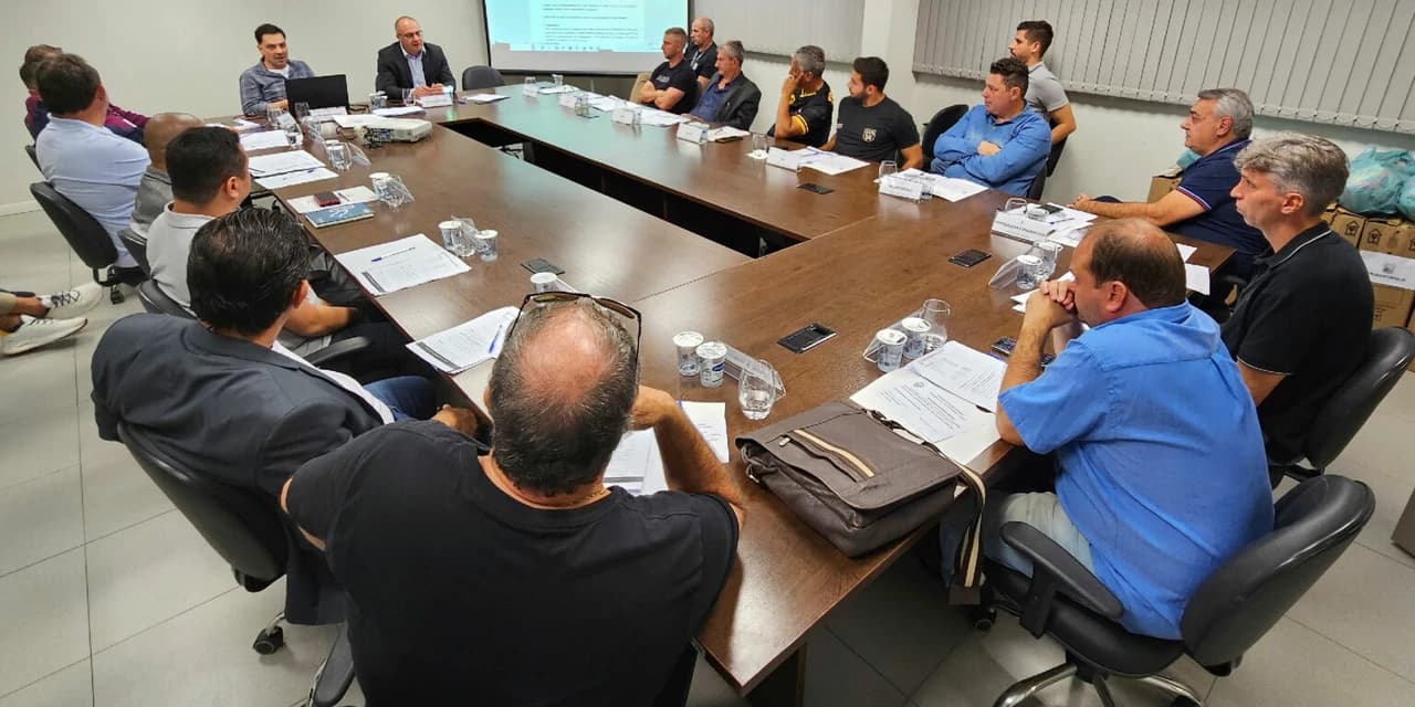 Arbitral definiu disputa da Terceira Divisão do Campeonato Paranaense 2024