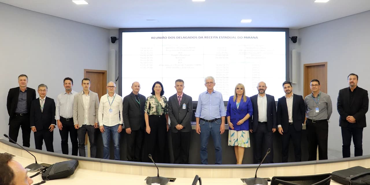 Encontro de delegados da Receita Estadual aborda reforma tributária e conformidade fiscal