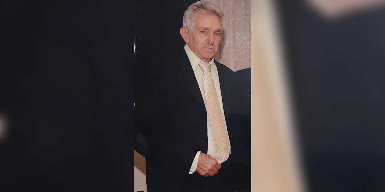 É com pesar que a Funerária São João comunica o falecimento do Sr. Lademiro Petriw, popularmente conhecido como "Ladio".