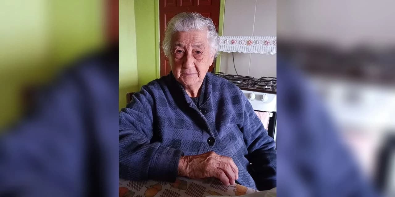 É com pesar que a Funerária São João e o Plano UNI PAZ, comunicam o falecimento da Sra. Maria Fiuza Ribeiro