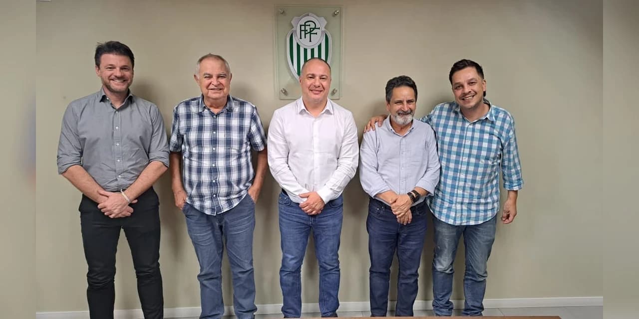 Federação Catarinense e FPF discutem Campeonato Sul-Brasileiro