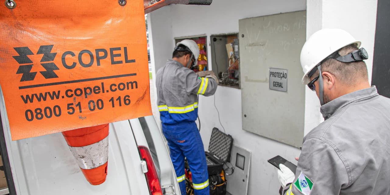 Paraná tem menor índice de perdas de energia no Sul e Sudeste