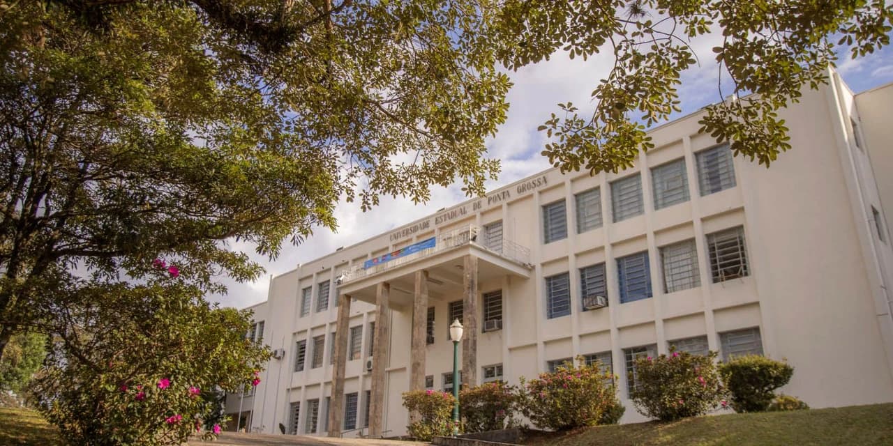 UEPG ofertará 105 novas vagas em 12 cursos para ingresso na graduação em 2025