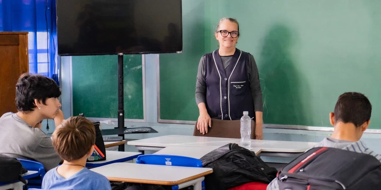 Educação abre inscrições para professores e servidores interessados em ser diretores