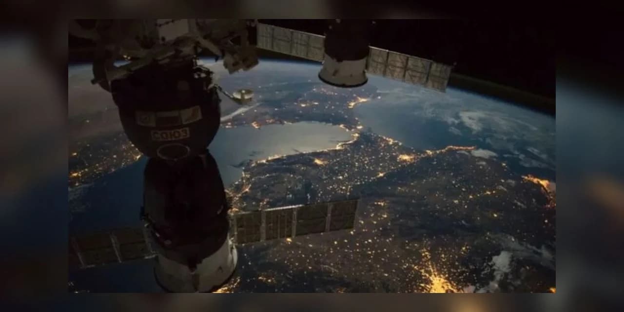 Estação Espacial fica visível no céu do Paraná até domingo (7)