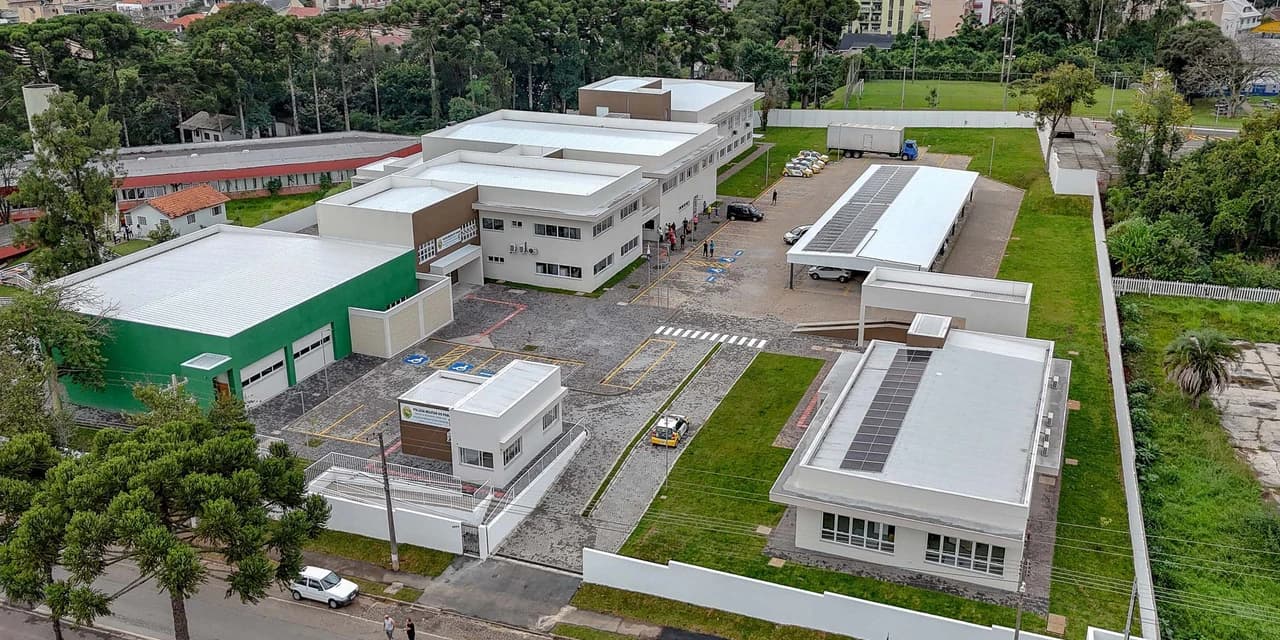 Batalhão de Polícia Escolar Comunitária terá nova sede em Curitiba