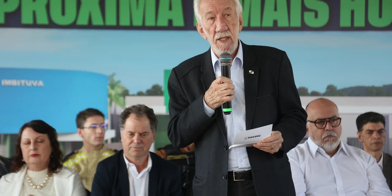 Governador em exercício Darci Piana assina a liberação de R$ 12 milhões para a construção de um novo hospital em Imbituva. VÍDEO!