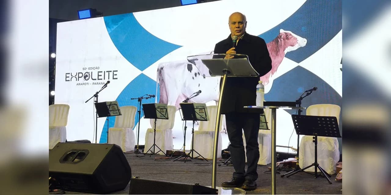Novo investimento de R$ 40 milhões marca abertura da 50.ª edição da Expoleite