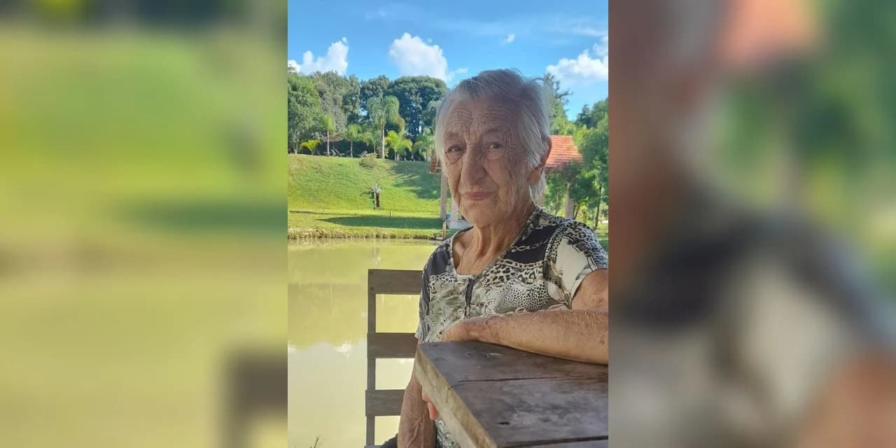 É com pesar que e a Funerária São Josafat comunica o falecimento da Sra Nadia Martinhuk Gelinski aos 81 anos de idade.