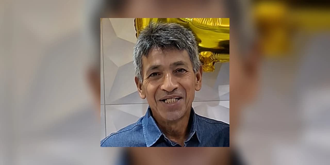 É com pesar que e a Funerária Anjo Gabriel comunica o falecimento do Sr Antonio Valdivino Ribeiro dos Santos