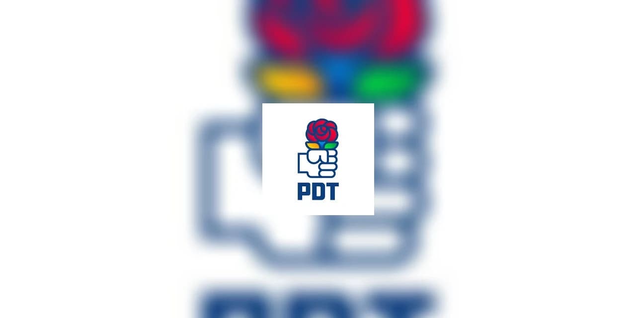 PDT realiza convenção no dia 26 de julho em Prudentópolis