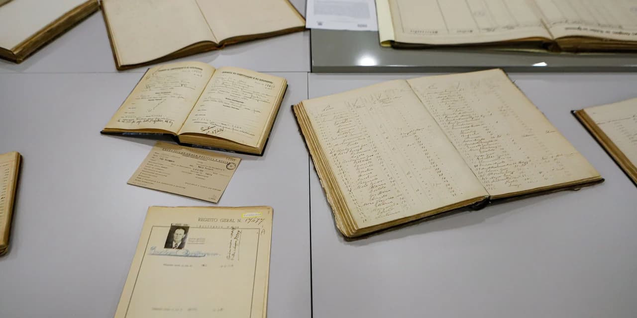 Acervo do Arquivo Público do Paraná ajuda cidadãos em processo de dupla cidadania