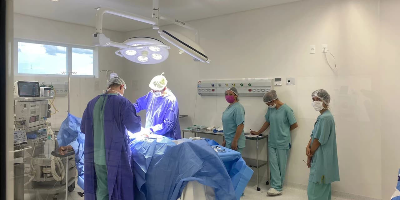 Hospital Regional de Guarapuava realizou mais de 3,7 mil cirurgias eletivas em um ano