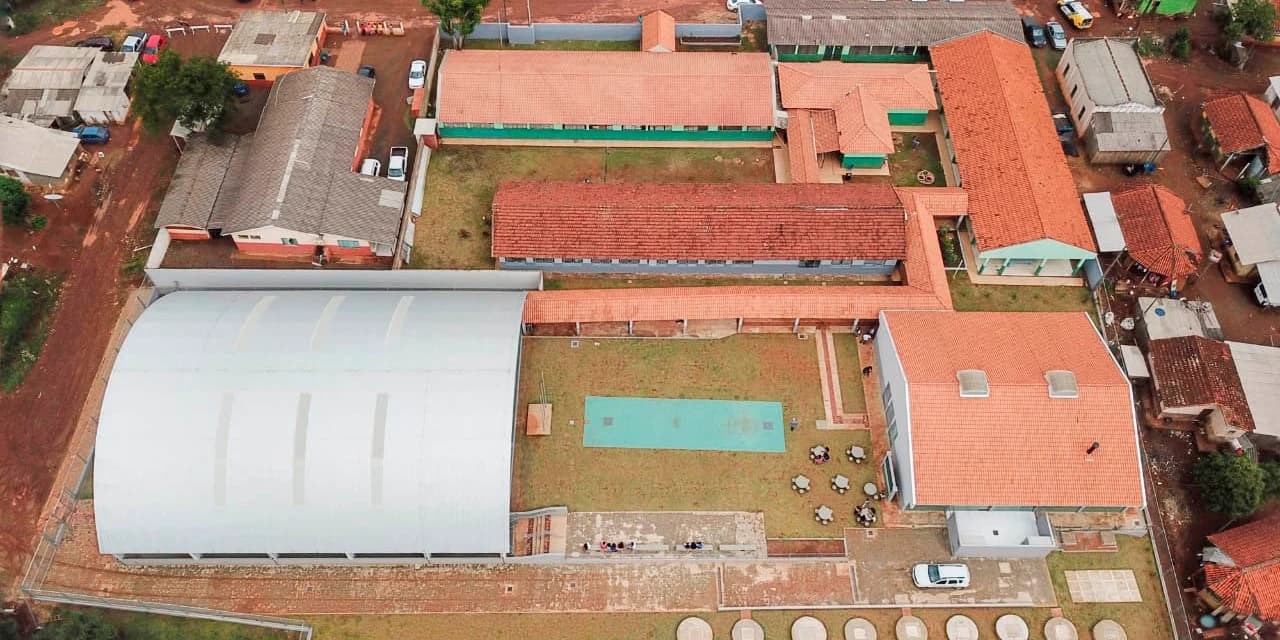 Investimentos garantem escolas mais bem estruturadas na volta às aulas