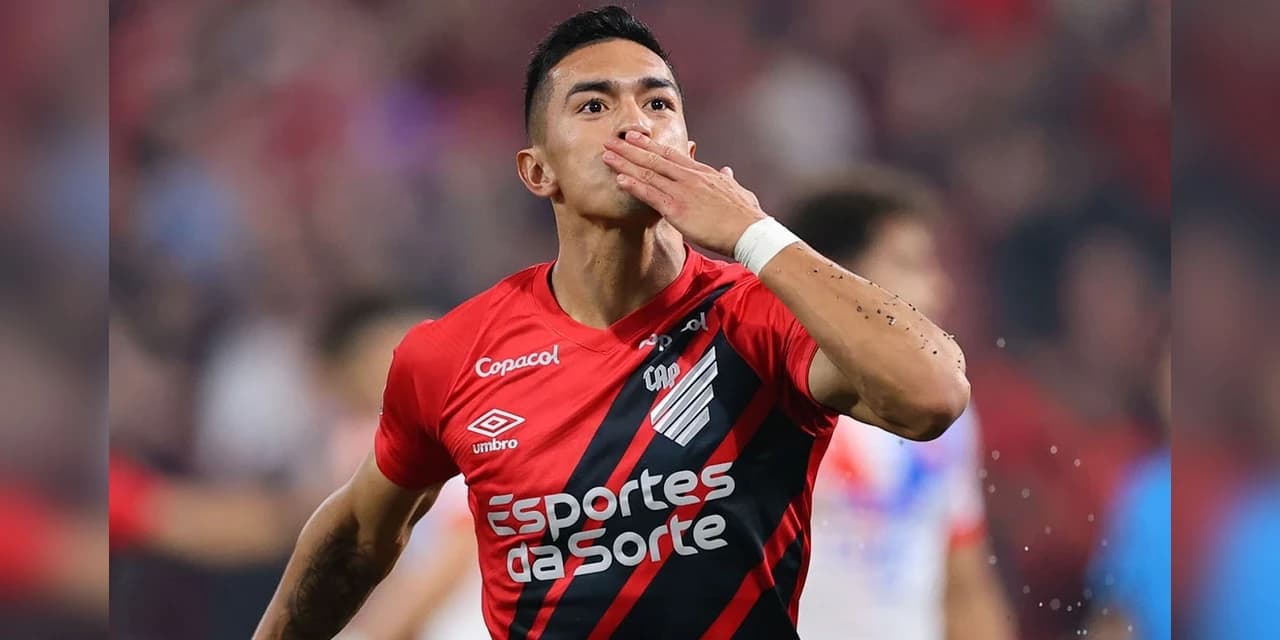 Athletico vence o Cerro e se classifica para as oitavas da Sul-Americana