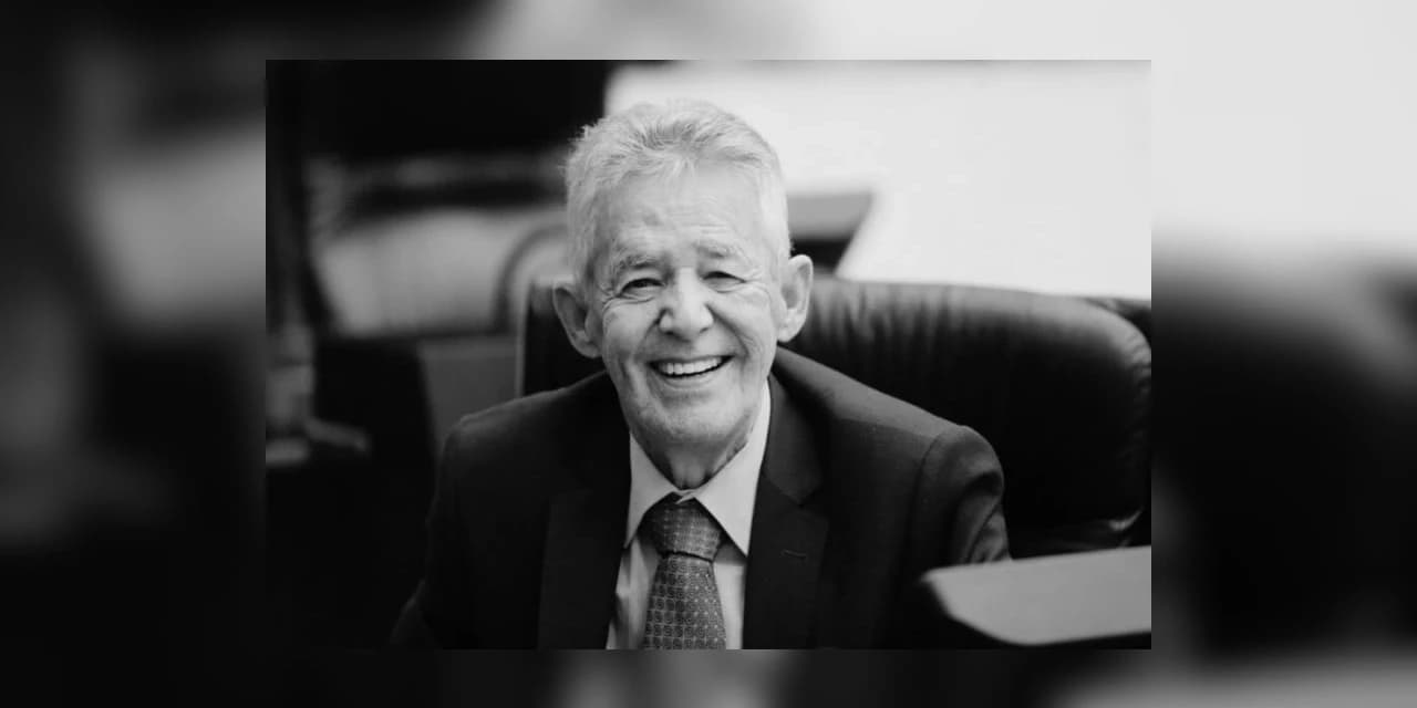 Adeus ao ‘rei do rádio paranaense’: morre, aos 75 anos, Luiz Carlos Martins
