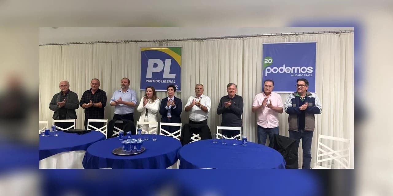 Rafael Felipe Lucas será candidato a prefeito de Irati com apoio de quatro ex-prefeitos e do atual chefe do Executivo, Jorge Derbli.
