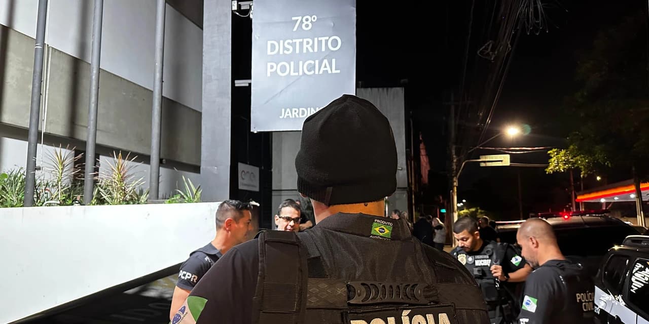 PCPR mira organização criminosa que gerou prejuízos de R$ 23 milhões ao TJPR