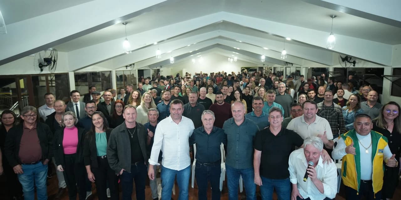 Convenção lança o ex prefeito Adelmo Luiz Klosowski como pré candidato à prefeitura de Prudentópolis