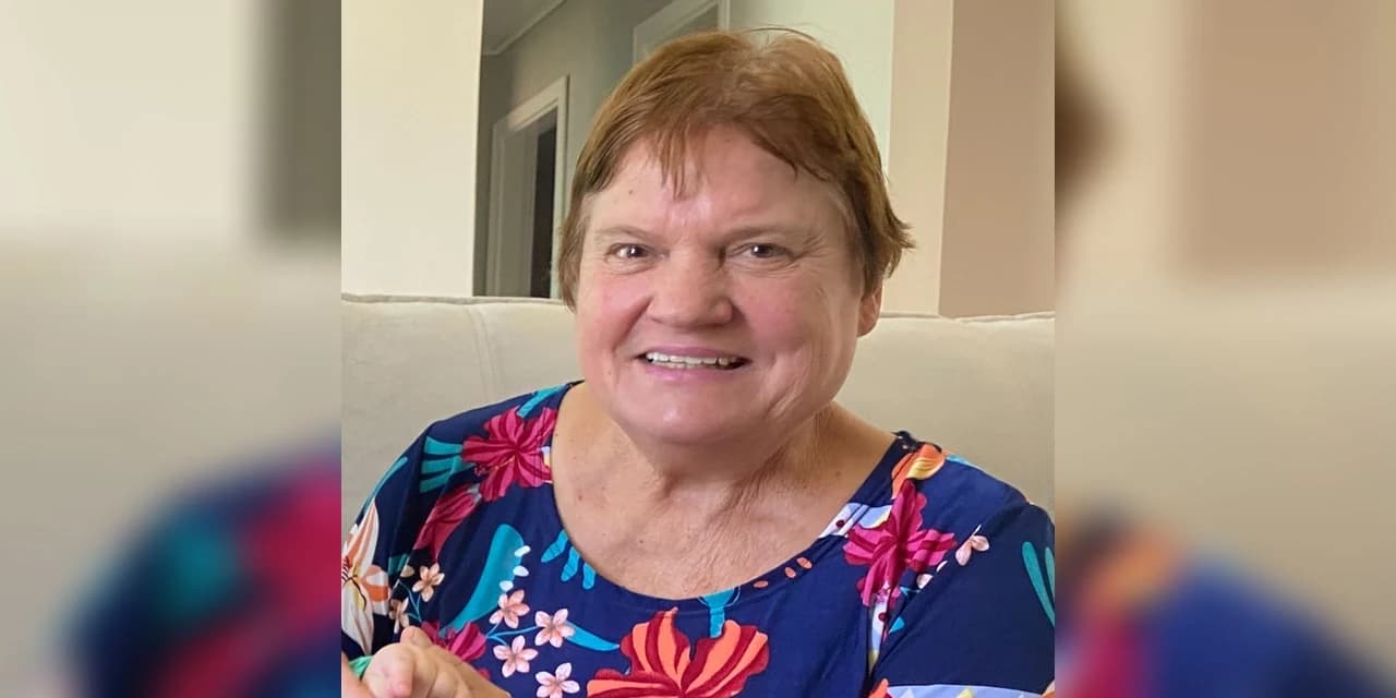 É com pesar que a Funerária São João e o Plano UNI PAZ, comunicam o falecimento da Sra. Teresinha Rudek Proczikevicz.