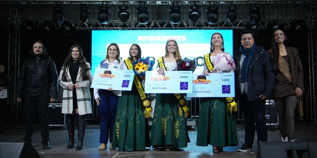 Conheça as vencedoras do Concurso Cultural das candidatas a Rainha FENAFEP 2024