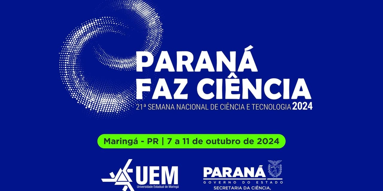 UEM seleciona projetos e protótipos para a Semana de Ciência e Tecnologia do Paraná