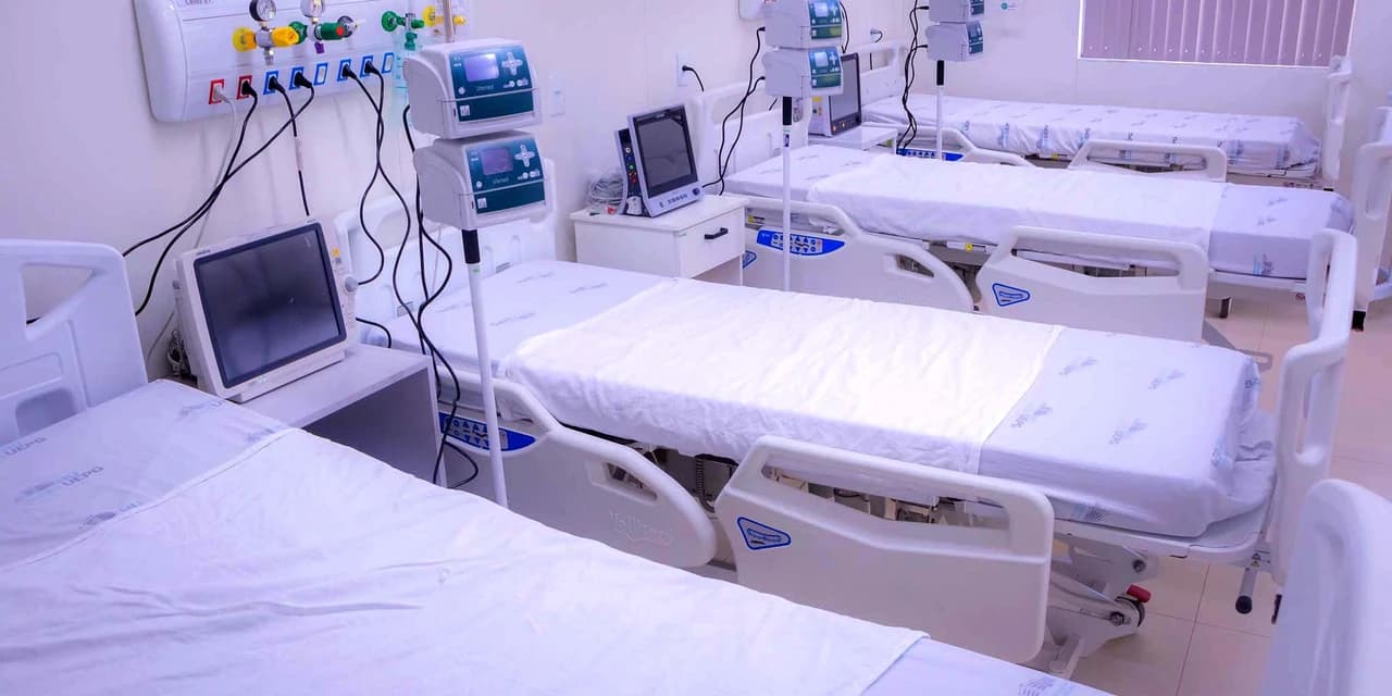 Hospitalizações por síndrome respiratória aguda diminuem 20,7% em relação a 2023