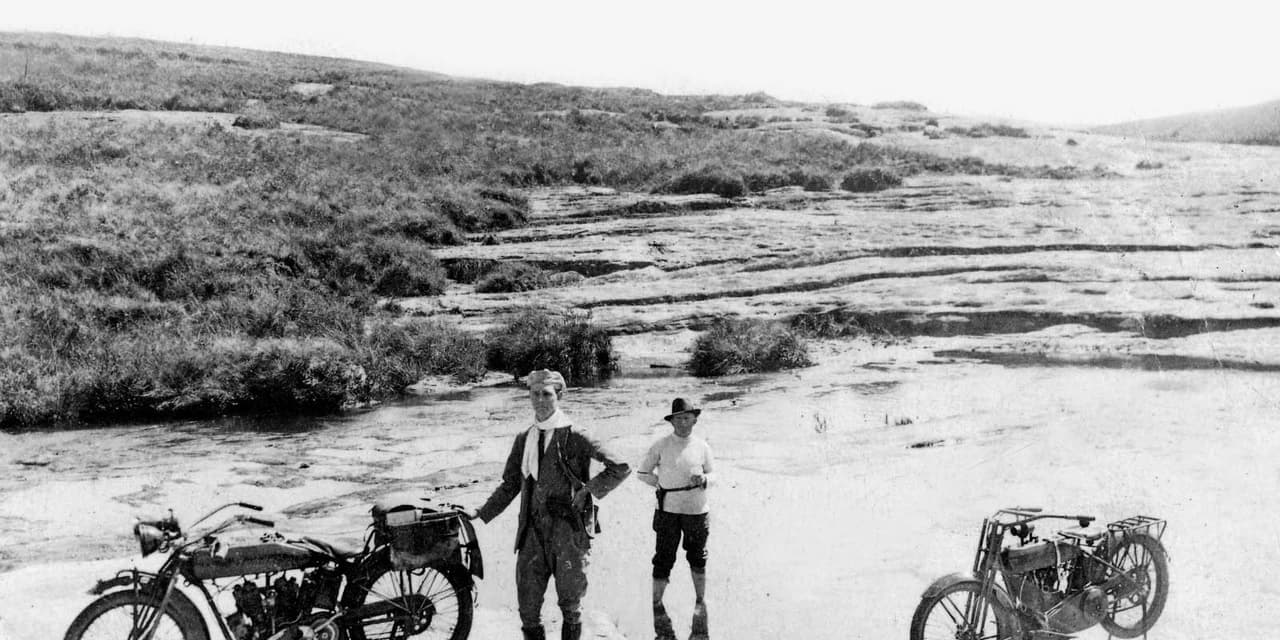 Com passeio no fim de semana, Paraná "reinaugura" 1ª rota de motociclismo das Américas