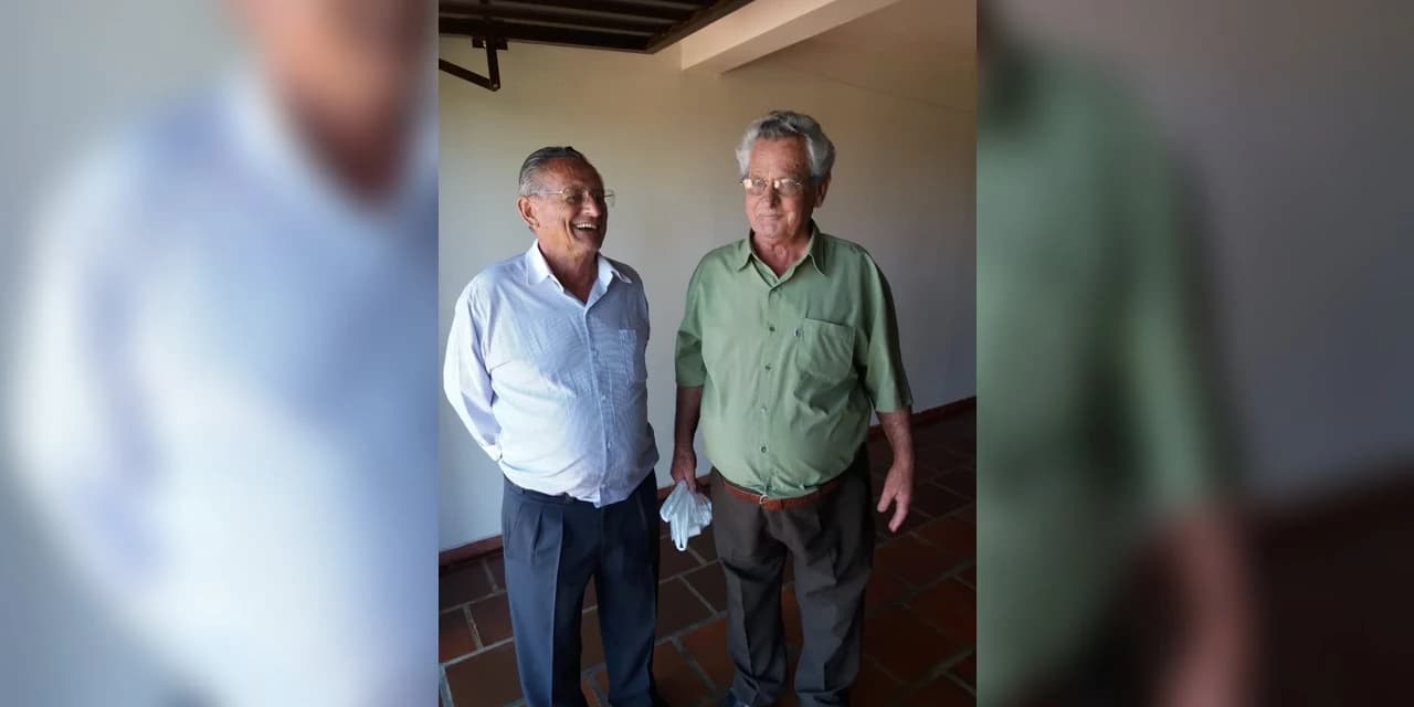 É com pesar que a Funerária São João e o Plano UNI PAZ, comunicam o falecimento do Sr. Cristovam Barhi.