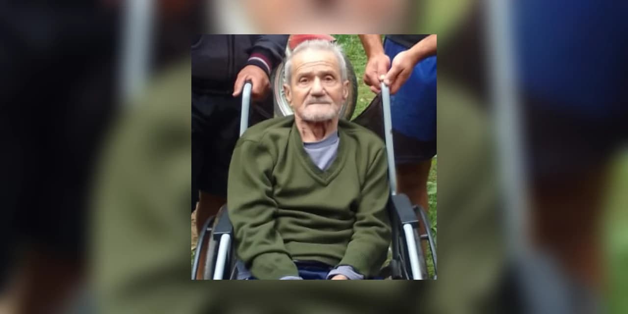 É com pesar que a Funerária Anjo Gabriel, comunica o falecimento do Sr. Alaor Rodrigues de Souza.