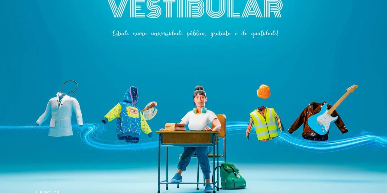 Com 2,1 mil vagas e maior oferta em alguns cursos, UEPG abre inscrições do Vestibular 2024