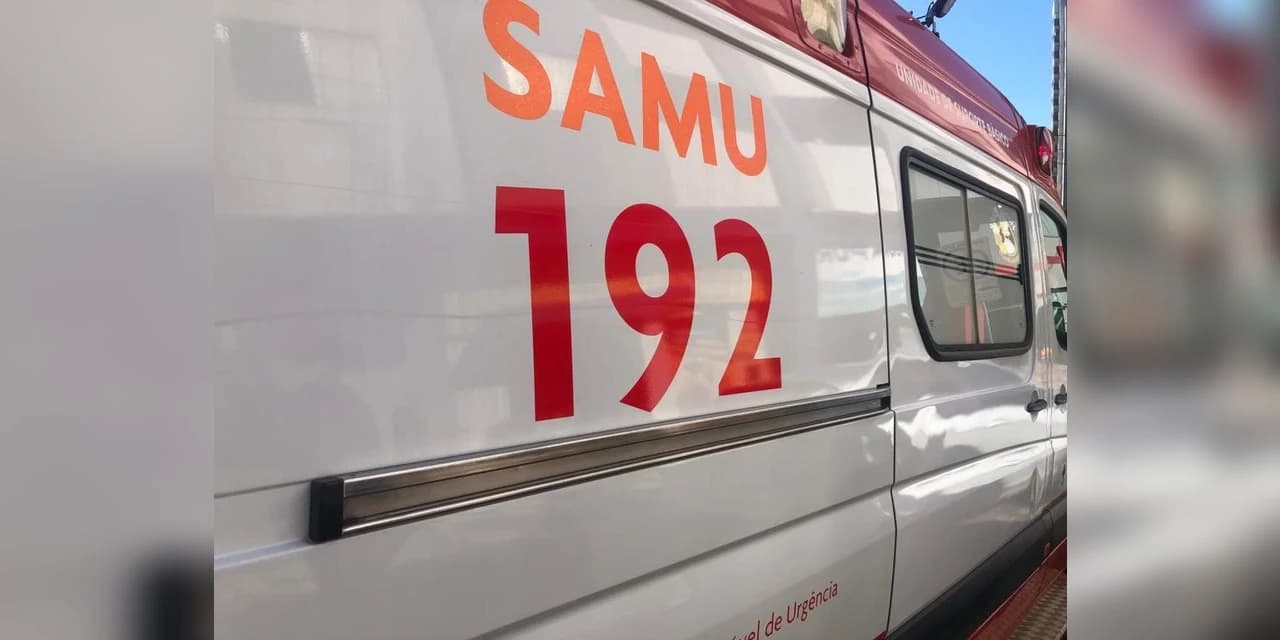 Em Inácio Martins homem é ferido por disparo de arma de fogo.