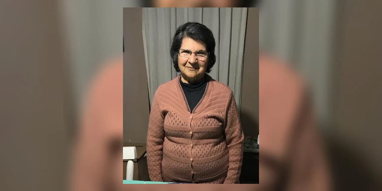 É com pesar que a Funerária São João e o Plano UNI PAZ, comunicam o falecimento da Sra. Leonor Ferreira Schomberger.
