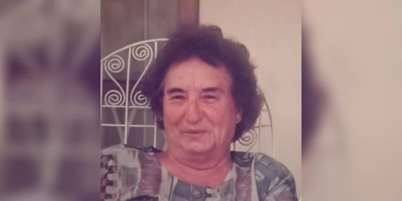 É com pesar que a Funerária São João e o Plano UNI PAZ, comunicam o falecimento da Sra. Cecília Antoniuk Grande.