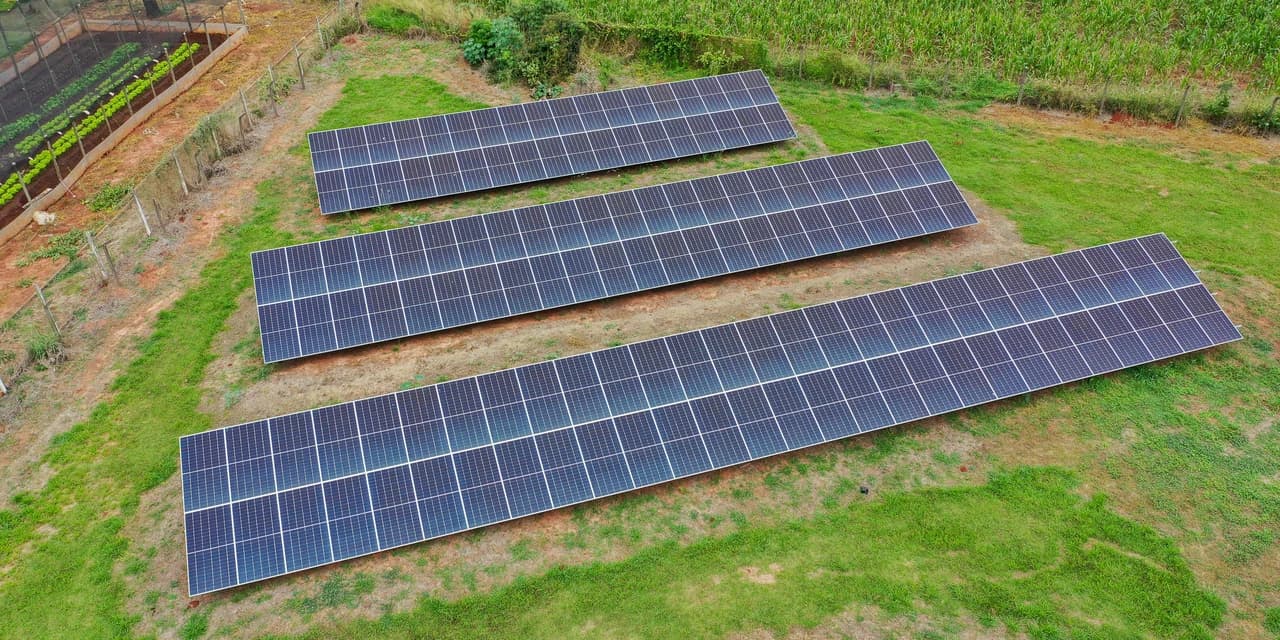 Cooperativa de Maringá adere à geração solar e reduz em 70% a conta de energia
