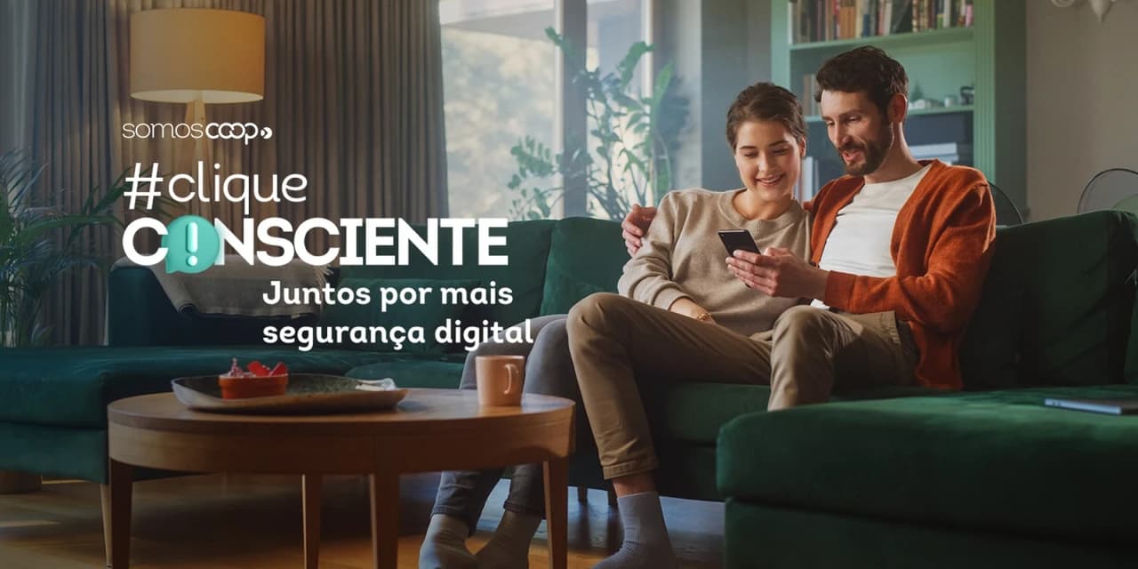Cooperativas de crédito lançam campanha educativa contra golpes digitais