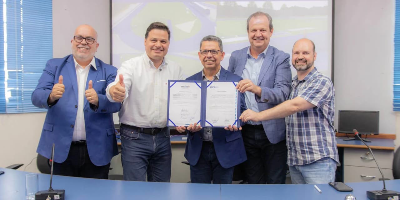 Nova pista de atletismo da UEPG terá dimensões para competições internacionais